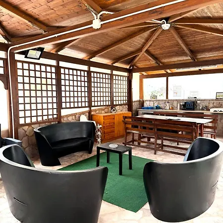 Casa Giulu Villa Palermo