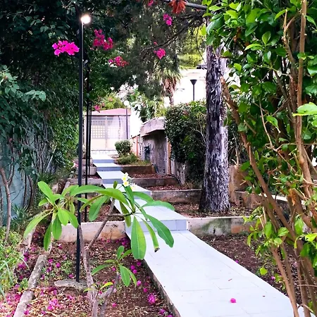 Casa Giulu Villa Palermo
